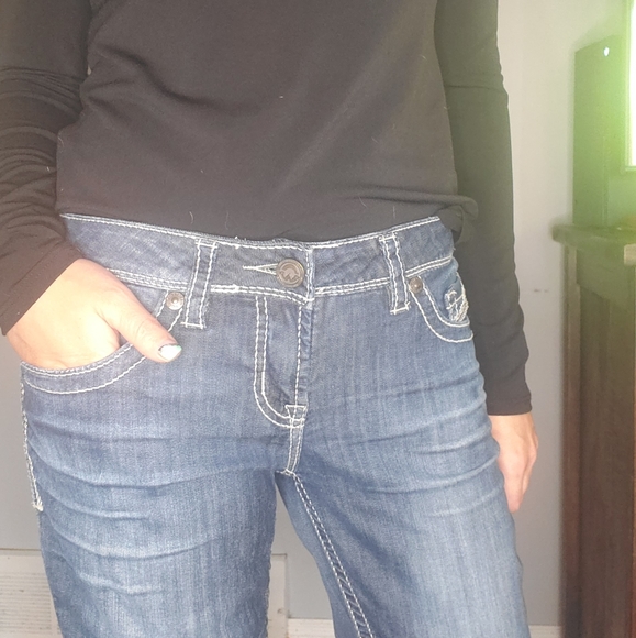 Bootcut Jeans - Picture 2 of 11